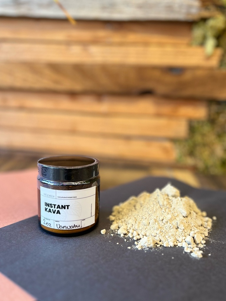 [BK-IGF] Instant Green/Fresh Kava Bulk