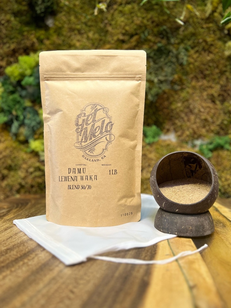 [BK-DB] Damu 30/70 Waka/Lewena Blend Bulk