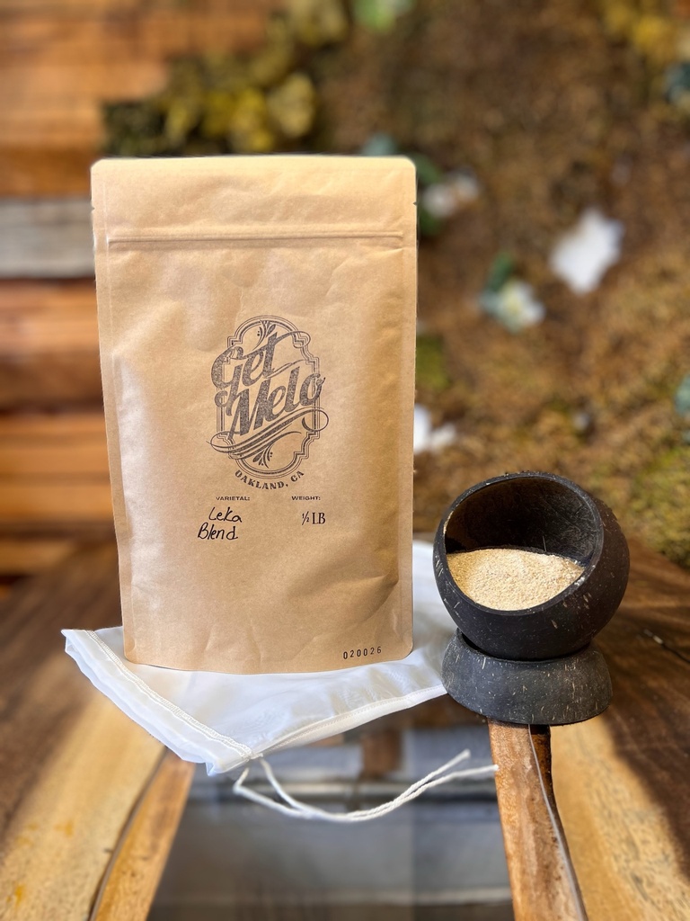 [RLKB-227] Leka Blend (Retail, 1/2lb)